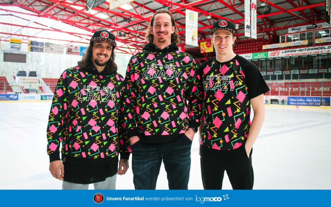 Im Shop: Die neue “Let’s Get Crazy”-Kollektion