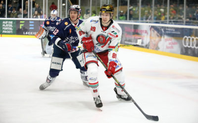 4:0! Eispiraten besiegen Ravensburg souverän