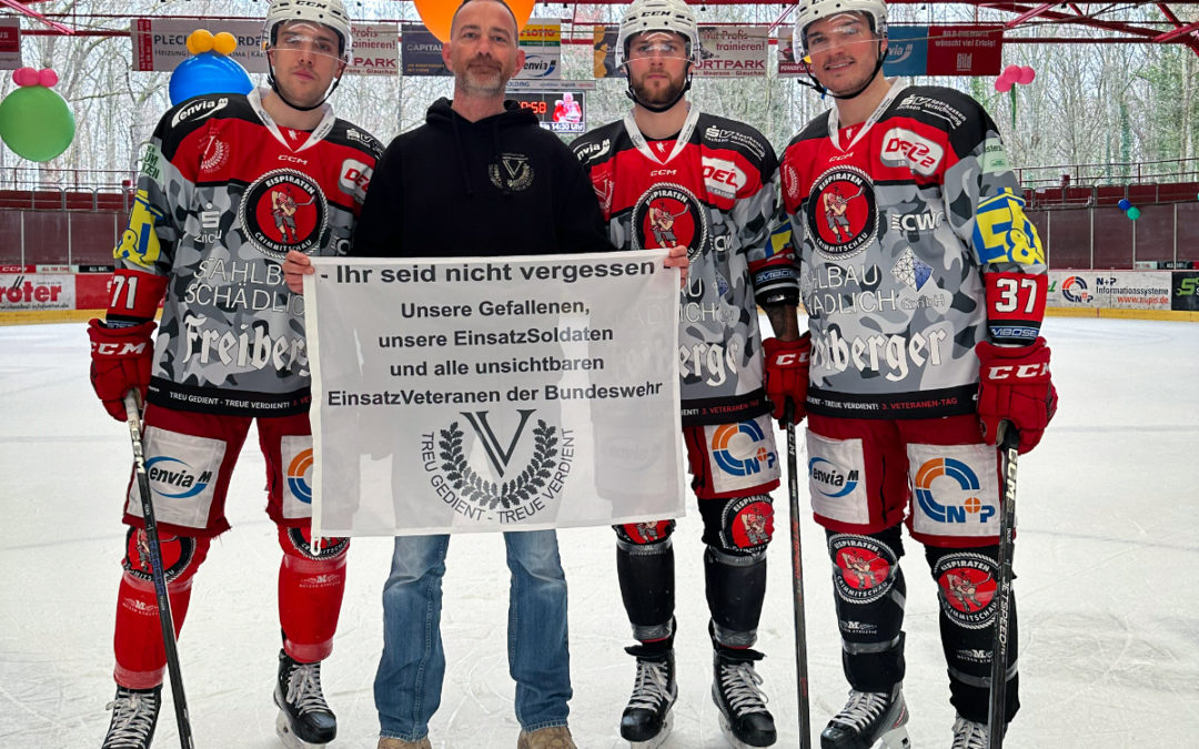 Veteranen-Tag wirft seine Schatten voraus