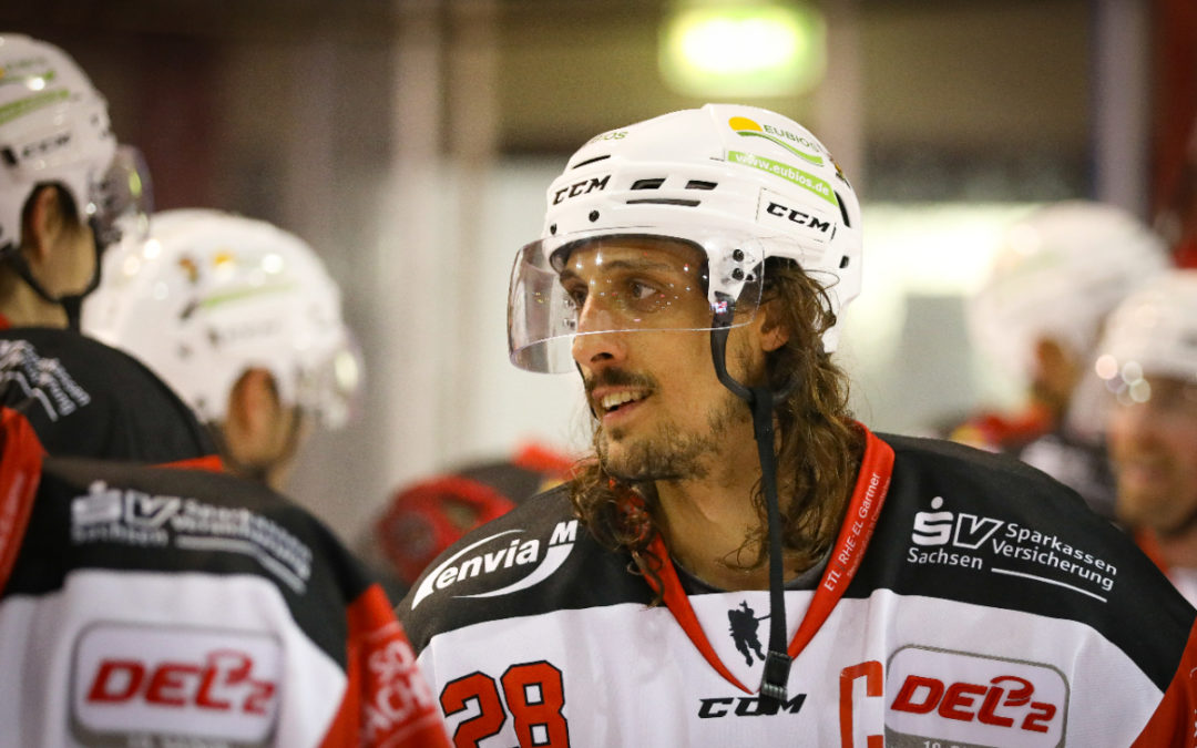 Patrick Pohl: „Unser Hauptziel ist es, die Pre-Playoffs zu erreichen!“