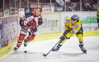 5:3! Eispiraten bezwingen Bayreuth Tigers