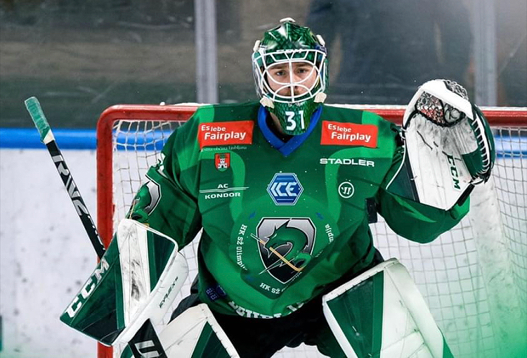 Eispiraten verpflichten Anthony Morrone