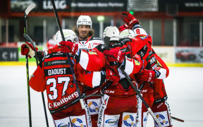 Volle Kraft voraus! Alles geben für die Restchance Pre-Playoffs