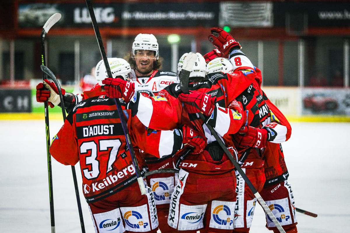 Volle Kraft voraus! Alles geben für die Restchance Pre-Playoffs