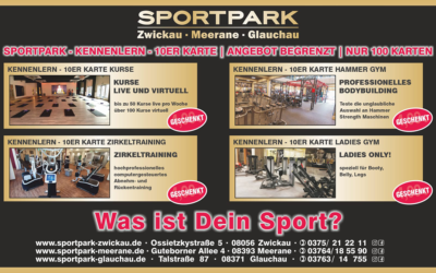 Sportpark präsentiert sich zum Heimspiel gegen Regensburg