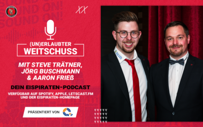Podcast: Der Abschlusspodcast – mit Jörg Buschmann und Aaron Frieß