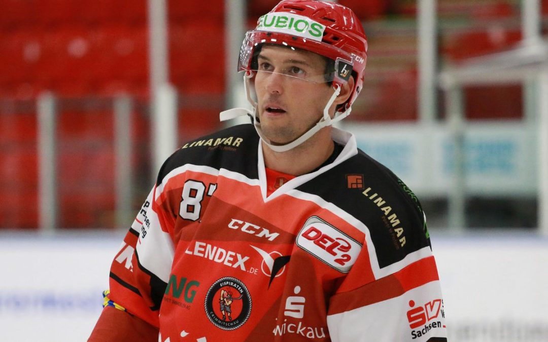 Ex-Eispirat Aleš Kranjc an ALS erkrankt