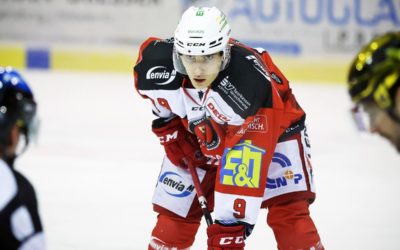 Filip Reisnecker verlässt die Eispiraten