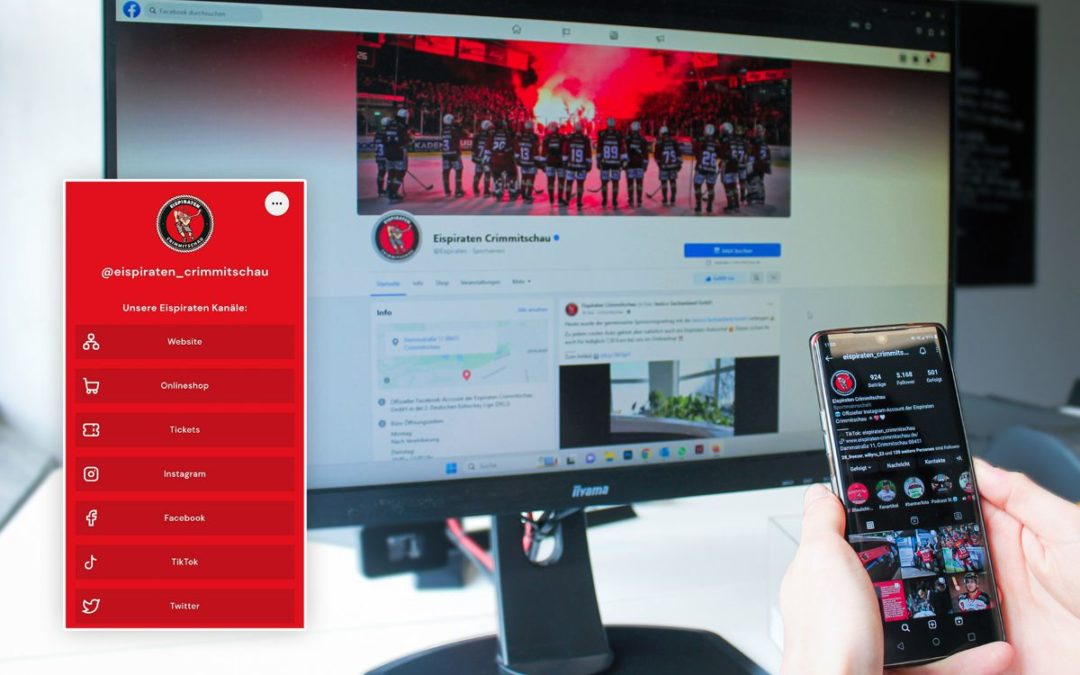 Werde Teil unserer Digital Community