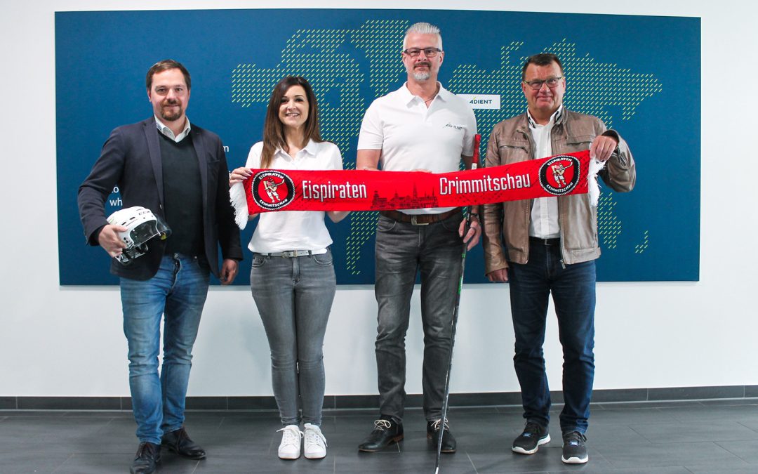 Adient wird neuer Goldsponsor der Eispiraten