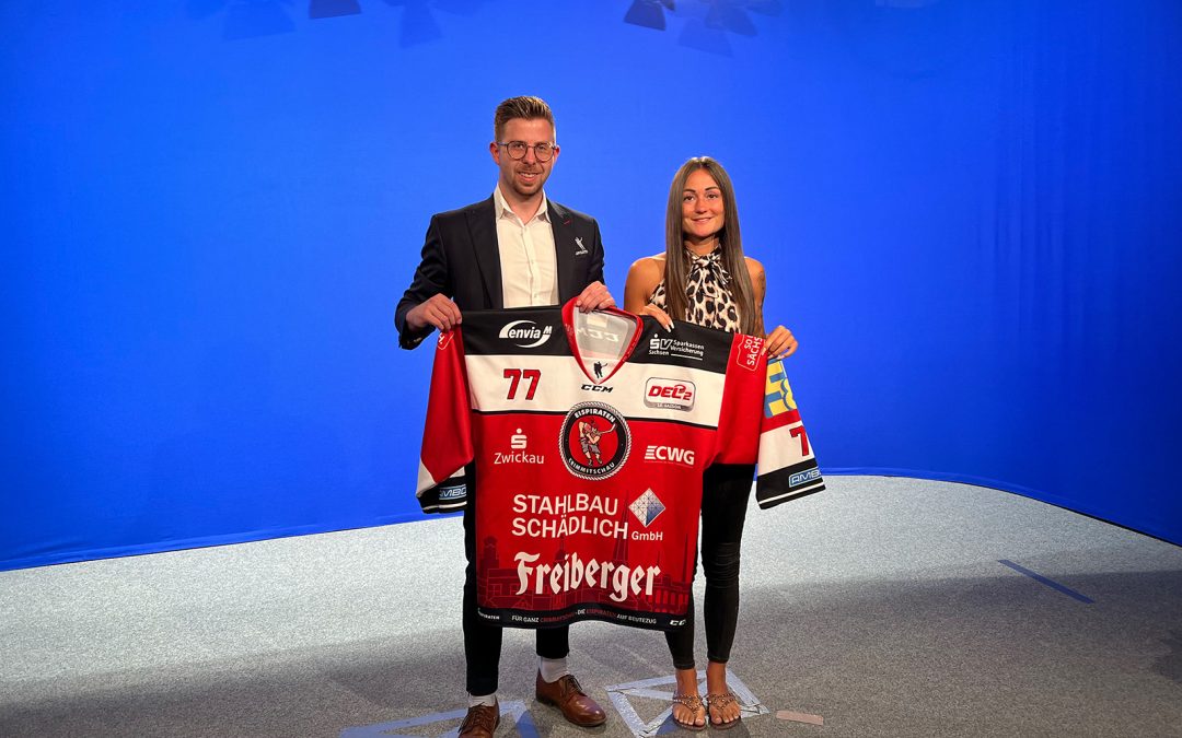 TV Westsachsen bleibt Medienpartner der Eispiraten