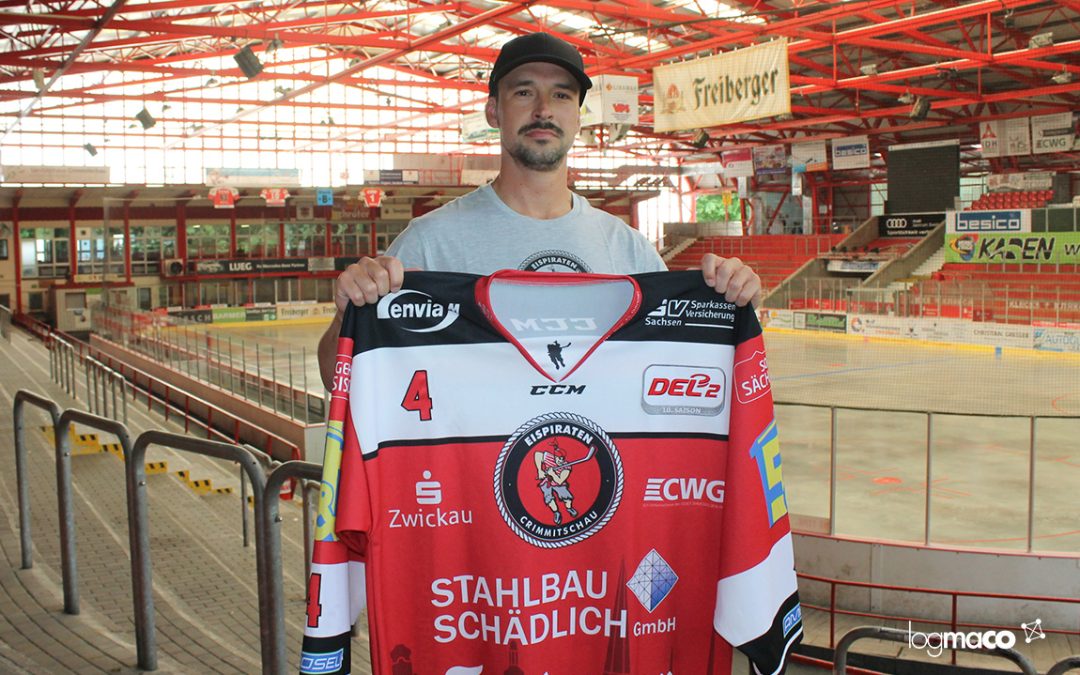 Felix Thomas bleibt ein Eispirat