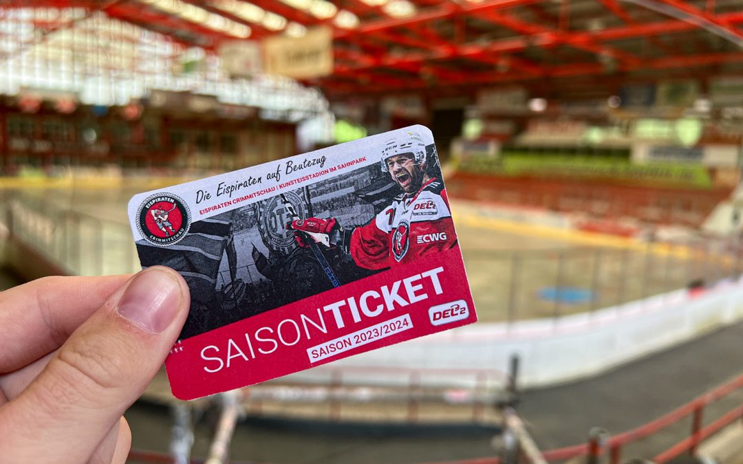Sicher dir dein Saisonticket