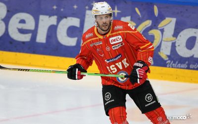 Sören Sturm wird ein Eispirat