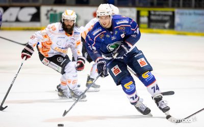 Fix: Vinny Saponari wird ein Eispirat