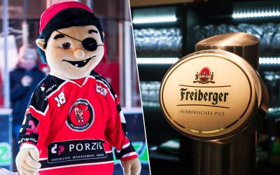 Eispiraten suchen Darsteller “Crimmel” und Servicemitarbeiter in den VIP-Bereichen