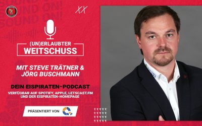 Podcast: “Ich freu mich, dass es wieder los geht!” – mit Jörg Buschmann