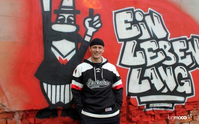 Einer von uns: Willy Rudert bleibt ein Eispirat