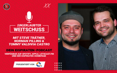 Podcast: “Alles unter zwei Stunden ist kurz!” – mit Norman Pilling und Tommy Valdivia Castro