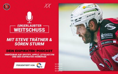 Eispiraten Podcast: “Et kütt, wie et kütt” mit Sören Sturm