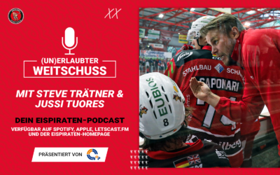 Podcast: “It feels good to be back in Crimmitschau” – mit Jussi Tuores