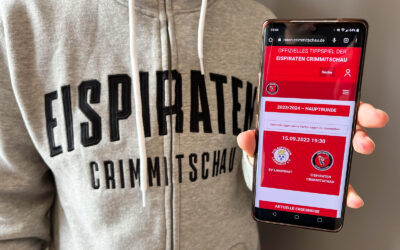 Eispiraten gehen erneut mit Tippspiel an den Start