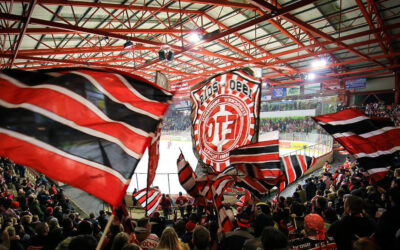 „963“ von Dialog wird Eispiraten-Stadionsong