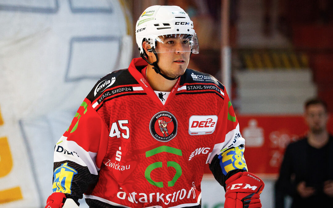 Eispiraten und Lucas Carlsson lösen Vertrag auf