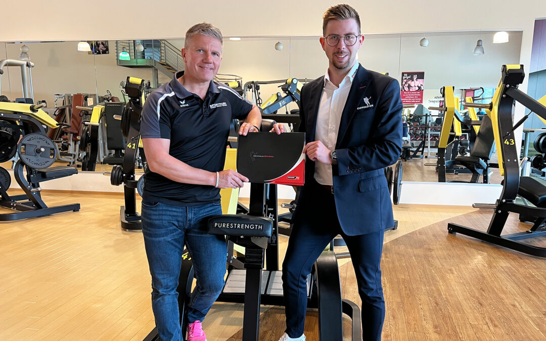 Sportpark Meerane: Aus Tradition Eispiraten-Partner