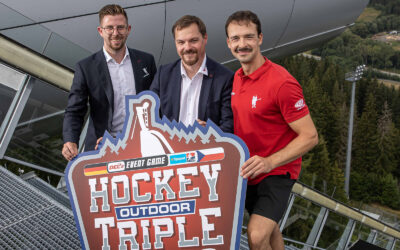 Ticket-Infos für das Hockey Outdoor Triple in Klingenthal
