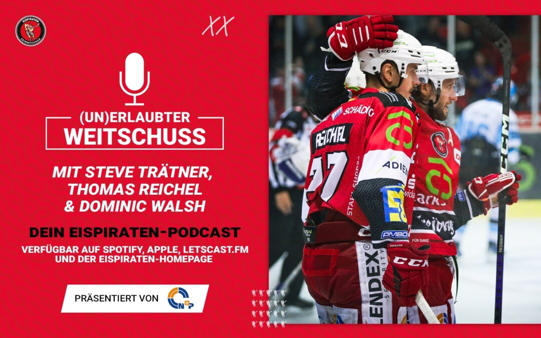 Podcast: “5222 – Ausverkauft!!!” mit Dominic Walsh und Thomas Reichel