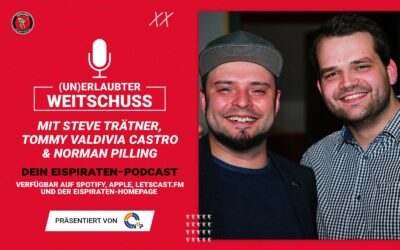 Podcast: “5er Pack” mit Jörg, Ronny, Tommy und Norman