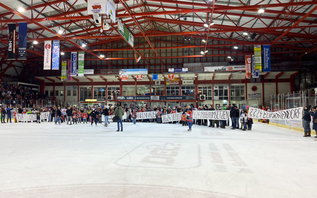Frankenhausen geht bei Dorf-Challenge in Führung