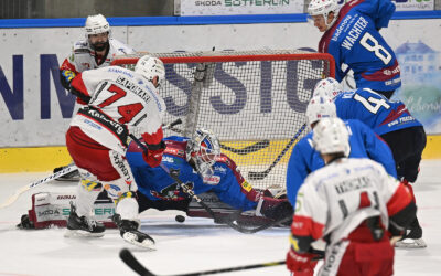 3:4! Eispiraten unterliegen Freiburg in der Overtime