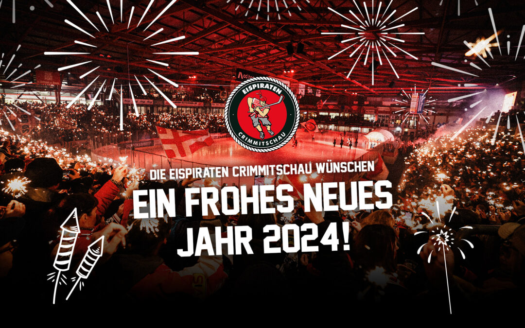 Frohes neues Jahr!