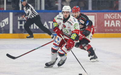 1:3! Eispiraten ohne Punkte in Landshut