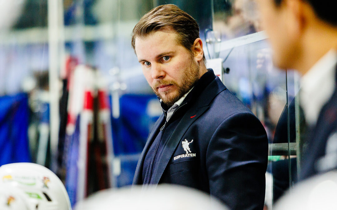 Cheftrainer Jussi Tuores verlängert bis 2025
