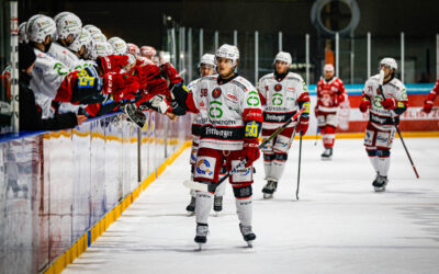 2:1! Eispiraten schlagen Bad Nauheim vor 600 Gästefans