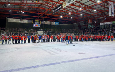 Schlunzig schließt bei Eispiraten Dorf Challenge auf