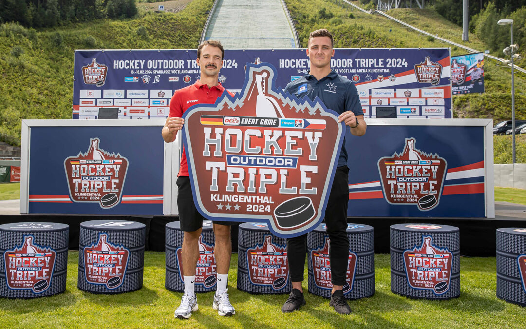 Kapazitätsverringerung beim Hockey Outdoor Triple in Klingenthal für ein reibungsloses Event
