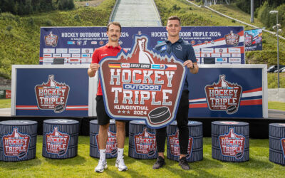 Kapazitätsverringerung beim Hockey Outdoor Triple in Klingenthal für ein reibungsloses Event