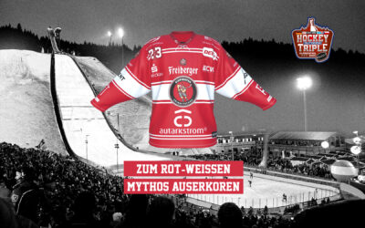 Eispiraten präsentieren Outdoor Game Jersey