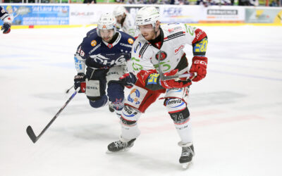 4:2! Eispiraten besiegen Vorjahresmeister Ravensburg