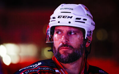 Eispiraten mit Heimspiel gegen Landshut und Derby in Dresden