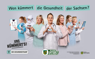 SMS-Kampagne: #UnsKümmerts