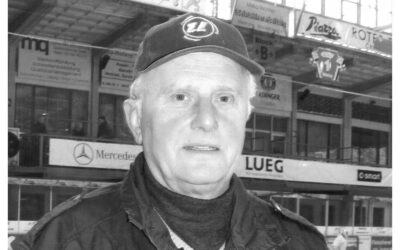 Die Eispiraten trauern um Dieter Kratzsch