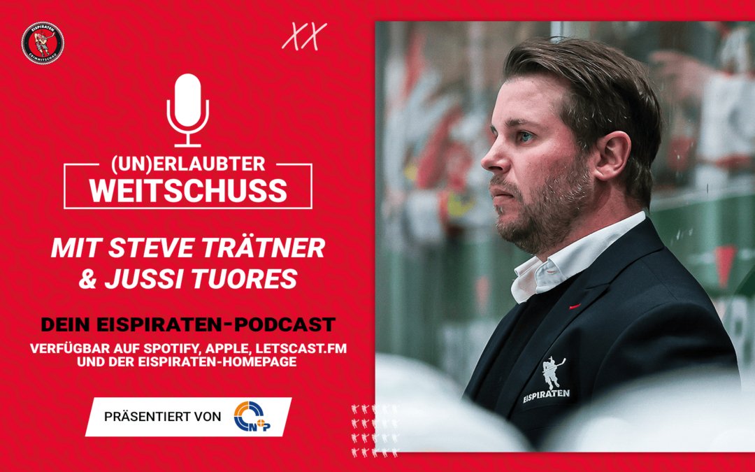 Podcast: “Everything is possible with this team” mit Jussi Tuores