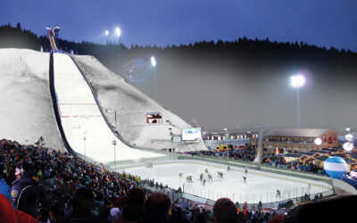 Ticket-Aktion für Hockey Outdoor Triple
