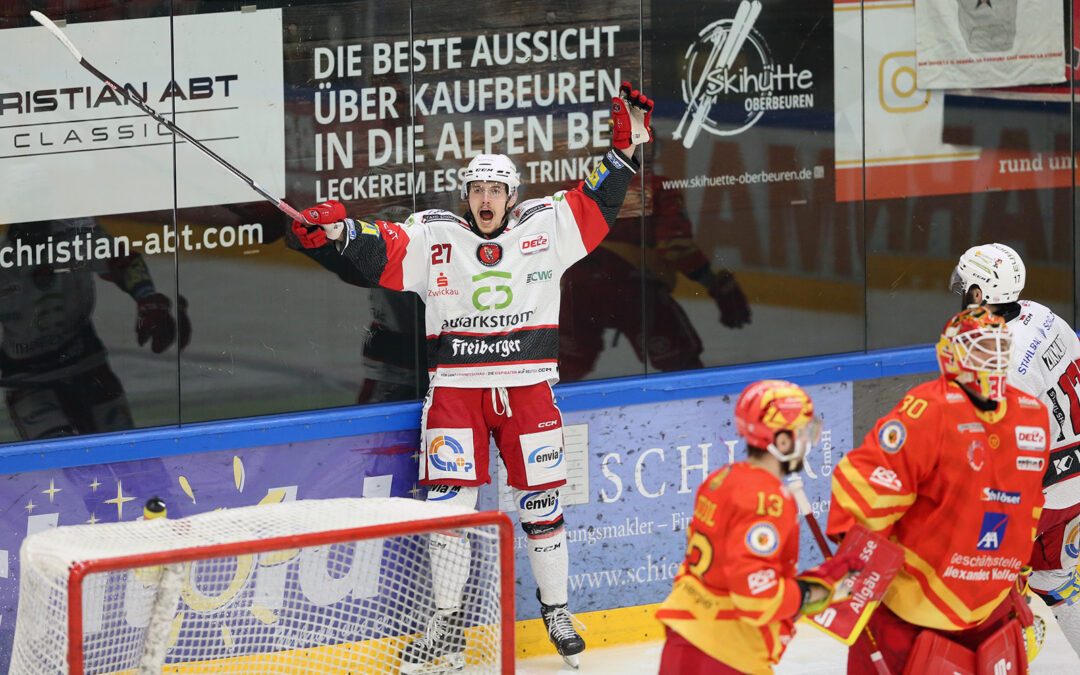 5:4! Eispiraten entscheiden Torfestival für sich