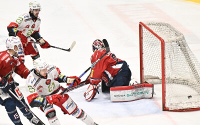 5:3! Eispiraten setzen sich gegen Freiburg durch